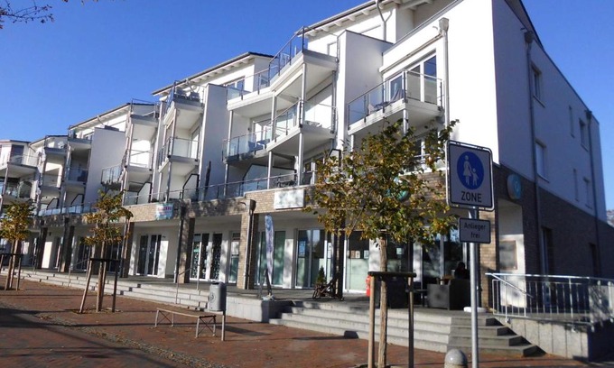 Pelzerhaken Appartement | Villa Meeresrauschen Strandbrise