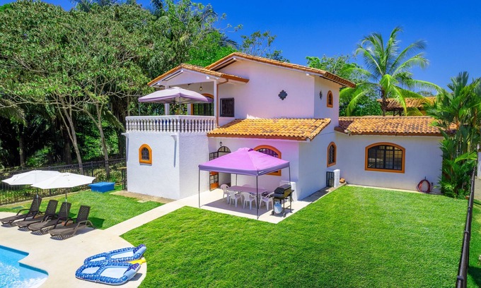 Hills of Esterillos Maison | Villa Meilleur By Esterillos Hills 10 minutes away from the beach!!