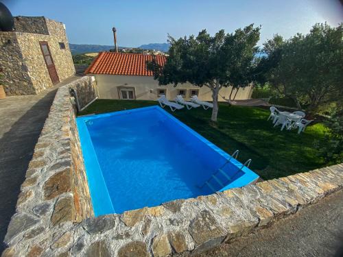 Minoa Pediada Maison | Villa Melissa