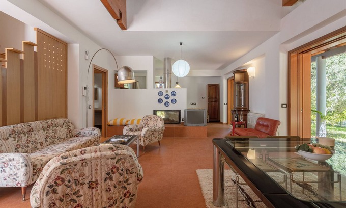 Termini Imerese Villa | Villa "Mendolia Ai Caracoli" avec vue sur mer, piscine et Wi-Fi.