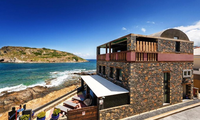 Mochlos Maison | Villa Menelaos