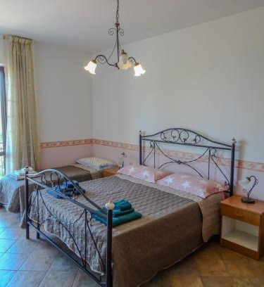 Novi Velia Appartement | Villa Merola
