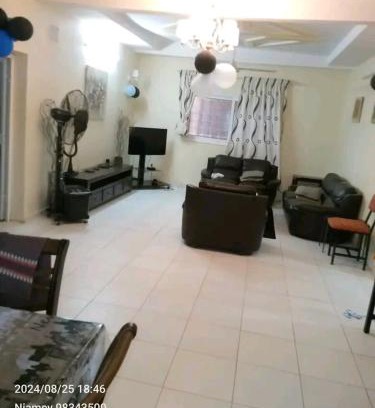 Niamey Villa | Villa meublé Express