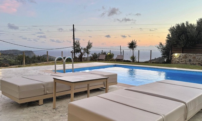 Triopetra Villa | Villa Michael à Triopetra