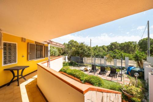 Porto Pino Maison | Villa Mimosa