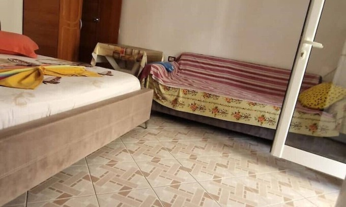 Ksamil Appartement | Villa Minaj - Triple Suite 1st Floor
