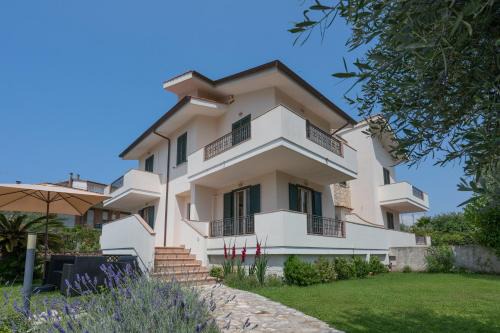 Sperlonga Villa | Villa Minerva Sperlongaresort