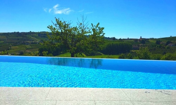 Costigliole d'Asti Maison | VILLA MINODA - HEART OF PIEMONTE