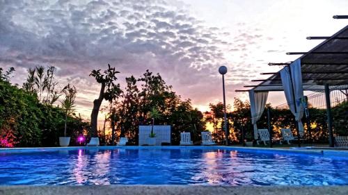 Villalba del Alcor Maison | Villa Mirador del Sol, 45min playas de Doñana, 35min de Sevilla