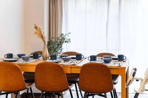 Azabudai Appartement | Villa mitamura 303 VM33