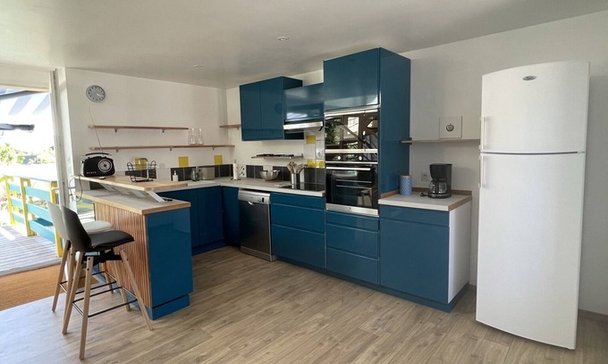 Coray Maison | Villa Mizael