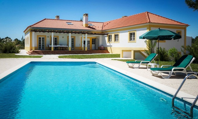 Santa Maria do Castelo Maison | Villa Moínho 44 - Une maison moderne et relaxante!
