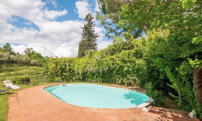 Mercatale Val di Pesa Villa | Villa 'Molino' avec piscine privée, terrasse privée et Wi-Fi