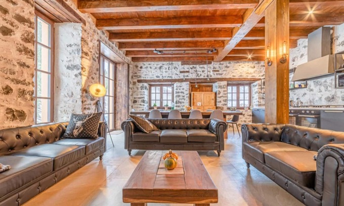 Alleghe Appartement | Villa Molin Del Faure Alleghe Civetta Dolomites