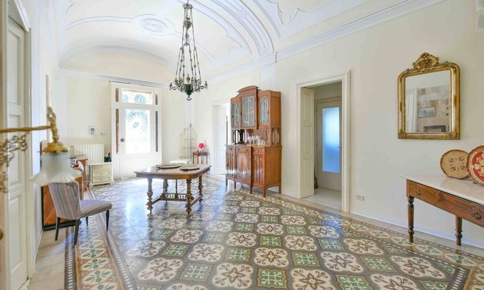 Mesagne Villa | Villa Mon Desir