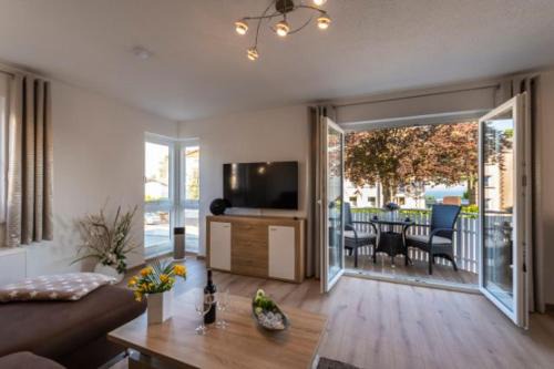 Sassnitz Appartement | Villa Monika App. Nordlicht 6