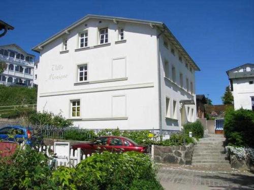 Sassnitz Appartement | Villa Monique in Alt-Sassnitz