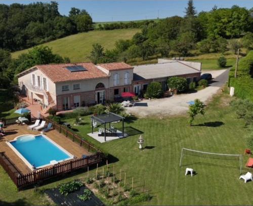 Latrape Maison | Villa Monplaisir Zen