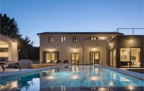 Krsan Maison | Villa Mons Caldera