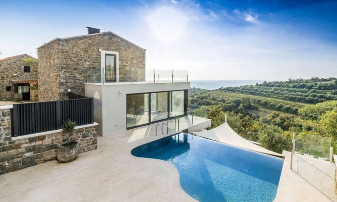Buje Villa | Villa Monte Residence by Villas Guide