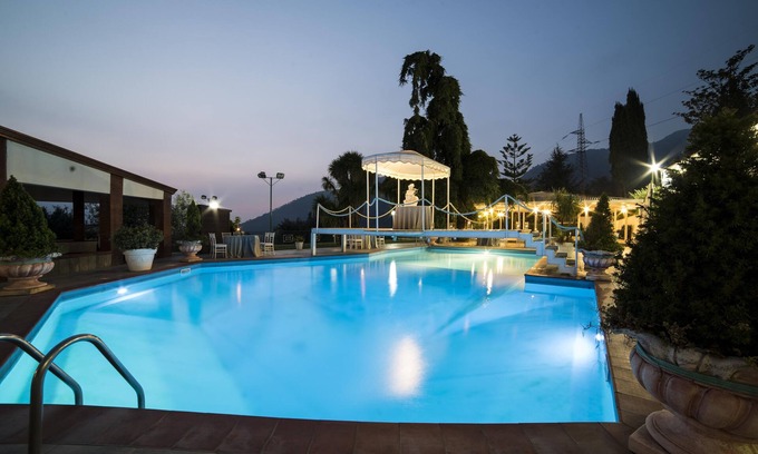 Cava de' Tirreni Villa | VIlla Montecaruso with swimming pool