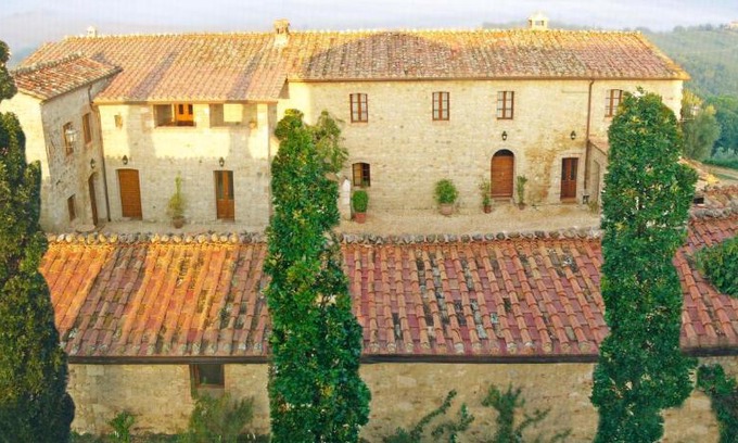Monteriggioni Maison | Villa Montecastello