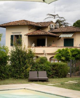 Galluzzo Maison | Villa Morandi