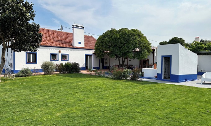 Grandola Maison | Villa Morena cozy Country and Beach House near Comporta and Melides