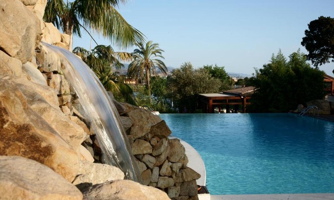 Ganzirri Hôtel | Villa Morgana Resort and Spa