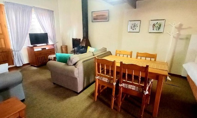 Dullstroom Appartement | Villa Moria Memoir Cottage