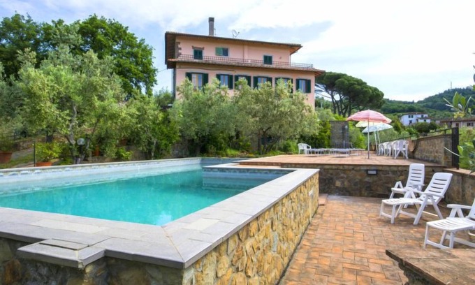 Giugnano Appartement | Villa Morosi by Interhome