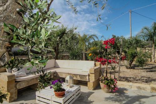 Posto Rosso Villa | Villa Mortella