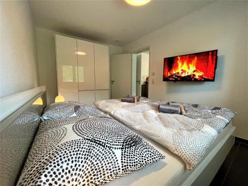Cochem Appartement | Villa Moselufer, schönste Aussicht, Luxuriös, Netflix, Burg Cochem