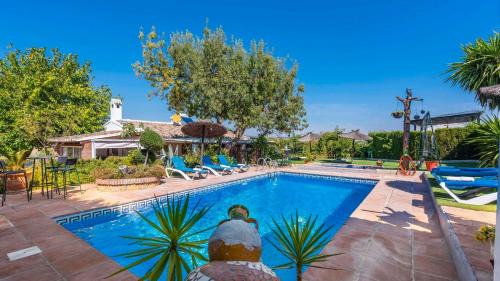 Ronda Maison | Villa Muñoz Ronda by Ruralidays