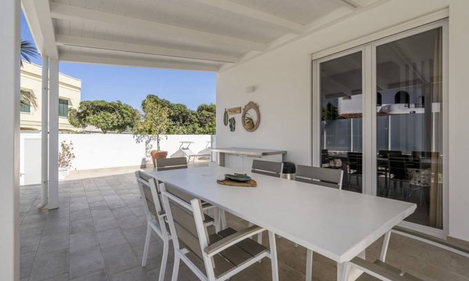 Municipio 5 Appartement | Villa Musa - Your Exclusive Stay in Bari