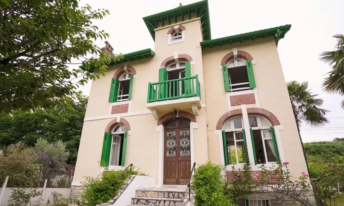 Bidart Maison | Villa mon Rêve, Bidart à 5mn du centre de Guethary et de la plage de Parlementia