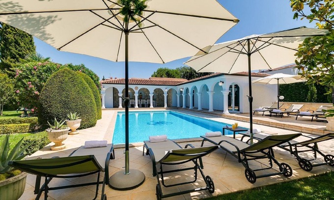 Cancini Villa | Villa My Lia in Porec
