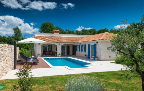 Sveta Nedelja Maison | Villa Nada