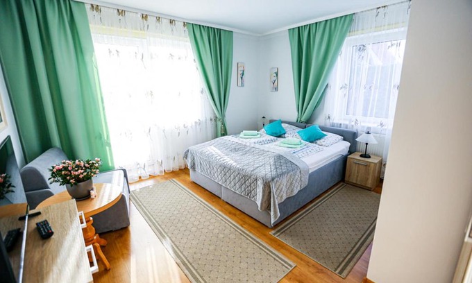 Leba Maison | Villa Nadmorska Łeba Centrum