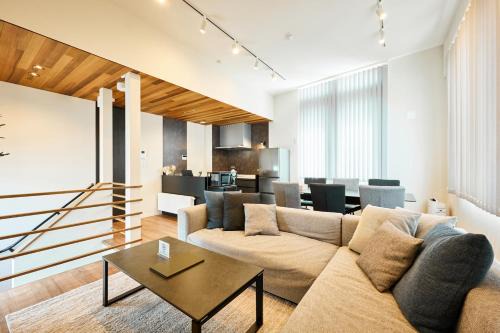 Higashi Hôtel | VILLA Naebo Sapporo Beer Park Hocance