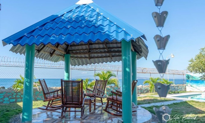 Las Charcas Villa | VILLA NAILY PISCINE ET ACCÈS À LA PLAGE 🏝