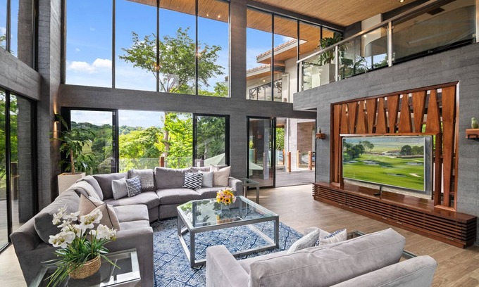Papagayo Peninsula Maison | Villa Nambi FULL STAFF & TWO BOATS! by Viridian Experience