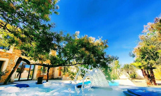 Le Somail Maison | "Villa napoleon" canal du midi