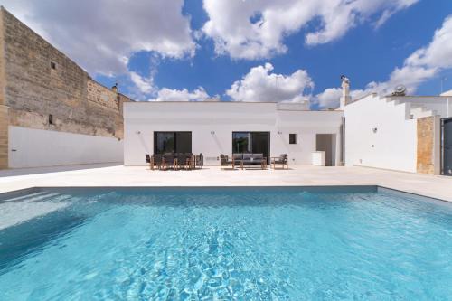 Tricase Appartement | Villa Nara Luxury - Private Pool - 16 guest