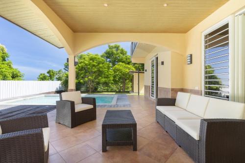 Papeete Villa | Villa Nati