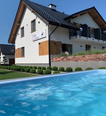 gmina Przeciszow Lit Et Petit-Déjeuner | Villa Natura Zator Przeciszów