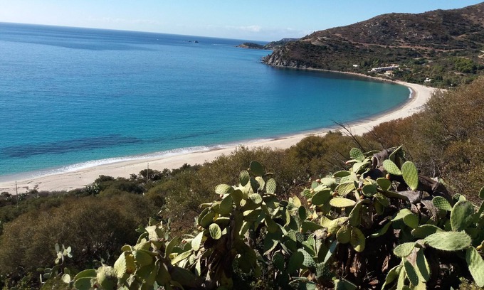 Villaggio Mandorli Villa | Villa près de la plage du campus