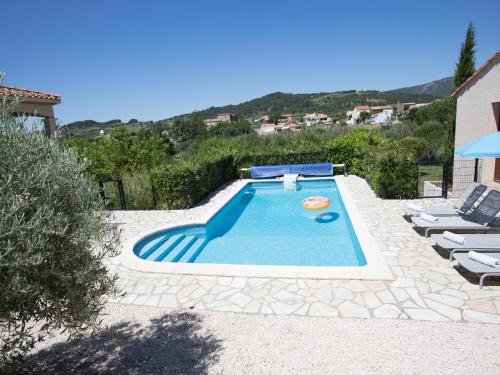 Felines-Minervois Villa | Villa near Carcassonne with Heated Pool