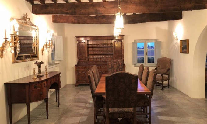 Cortona Villa | Villa accueillante avec jardin privé clôturé