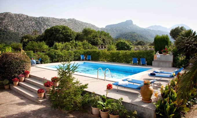 Pollensa Villa | Villa près de Pollença avec une vue imprenable, nord de Majorque, îles Baléares
